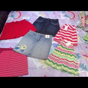Gymboree size 10 skirt Lot